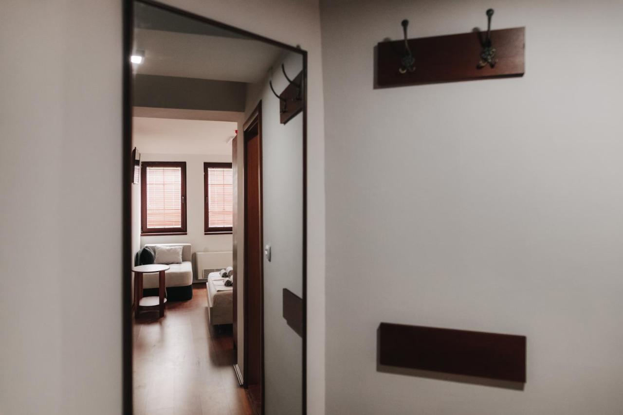 Hotel Gate สโกเปีย ภายนอก รูปภาพ