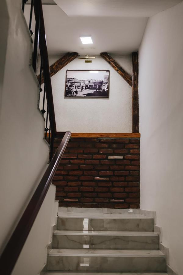 Hotel Gate สโกเปีย ภายนอก รูปภาพ
