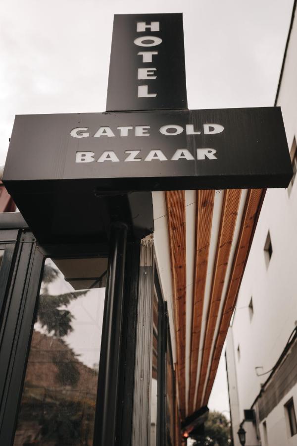 Hotel Gate สโกเปีย ภายนอก รูปภาพ